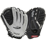 Rawlings Rawlings Baseball Glove, Softball Series, RSB120GB, 12”, Reg