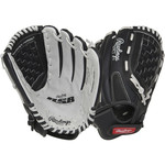 Rawlings Rawlings Fastpitch Glove, Softball Series, RSB120GB, 12”, Reg