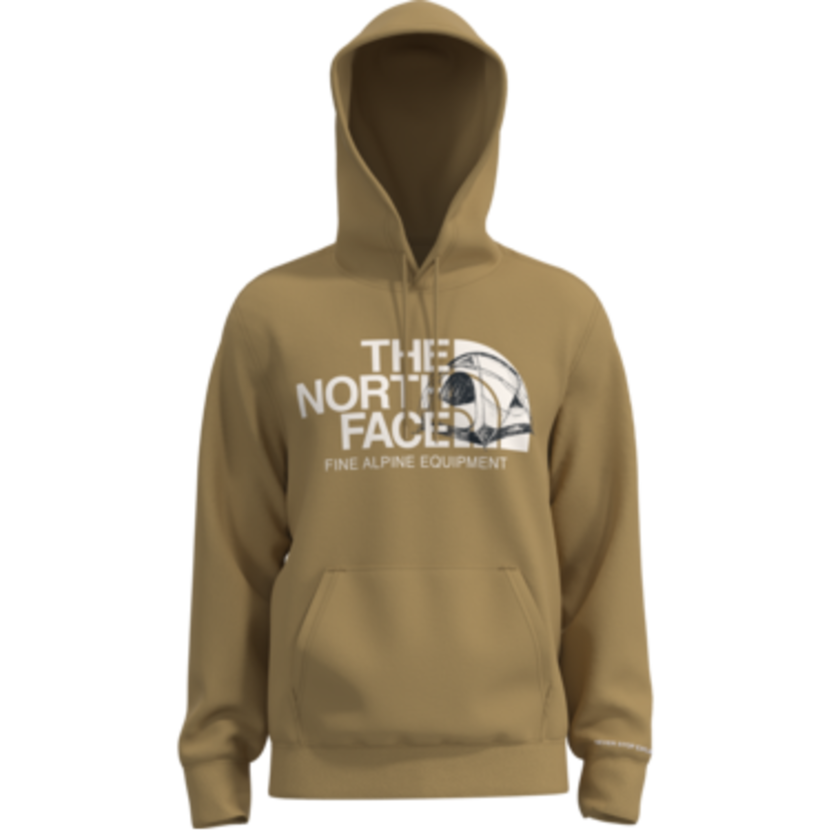 The North Face The North Face Hoodie, Logo Play Pullover, Mens