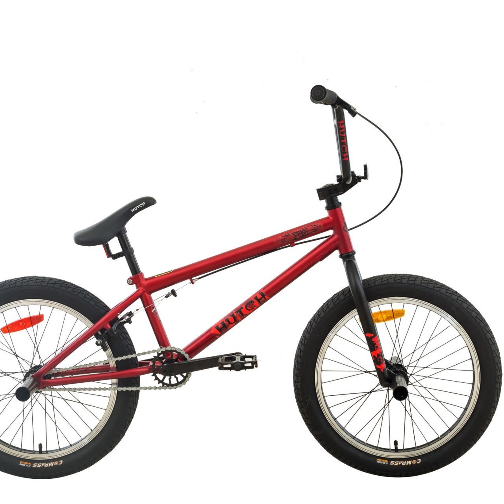 Hutch BMX Bike, 720 20"