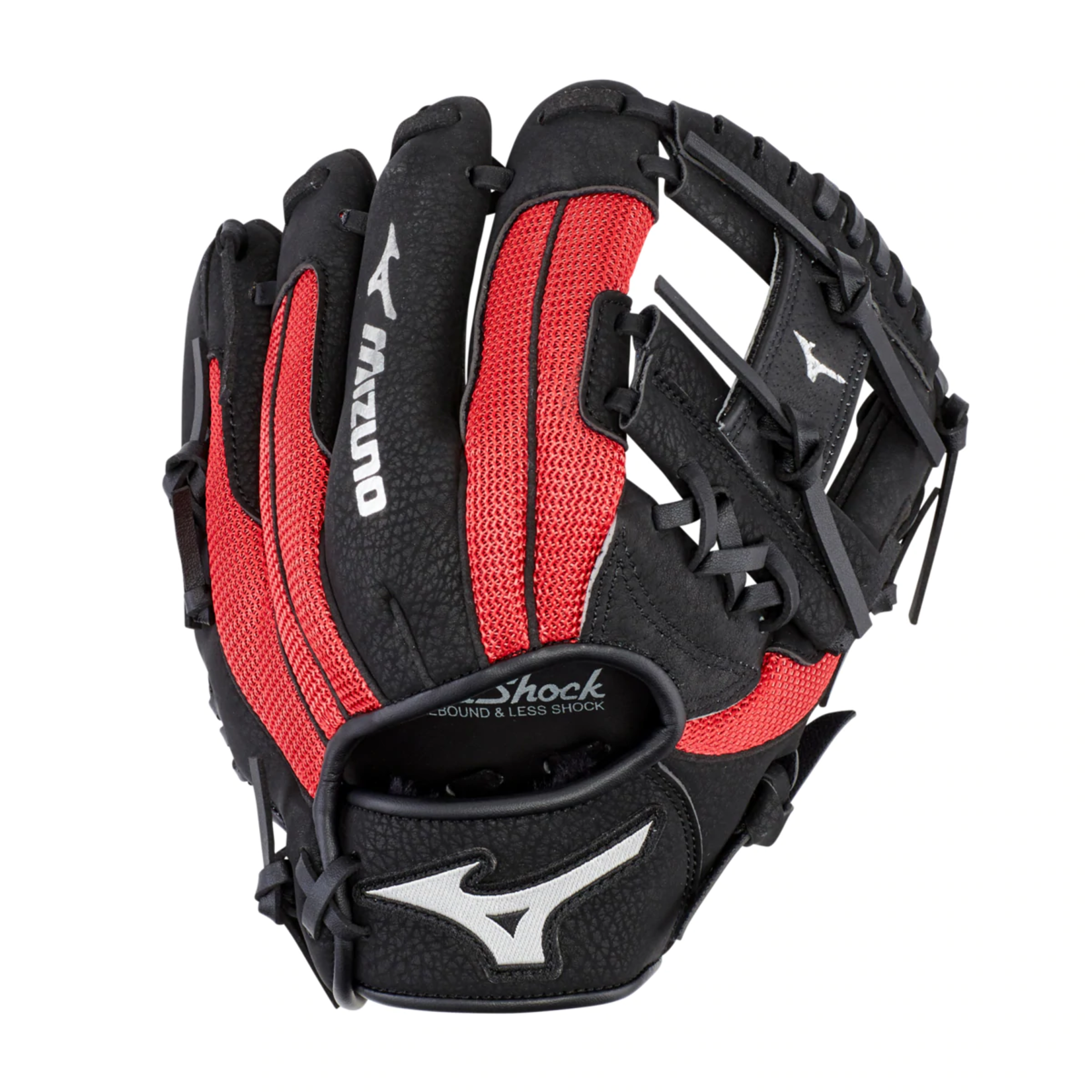 Mizuno Mizuno Baseball Glove, Prospect Powerclose GPP1000Y3RD, 10”, Reg, Youth