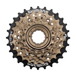 Shimano Shimano Freewheel, MF-TZ500, 6-Speed, 14-28T