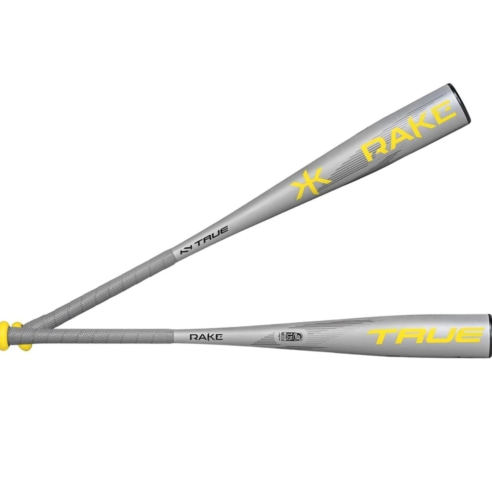 True Hockey True Baseball Bat, Rake, 2 3/4”, -10