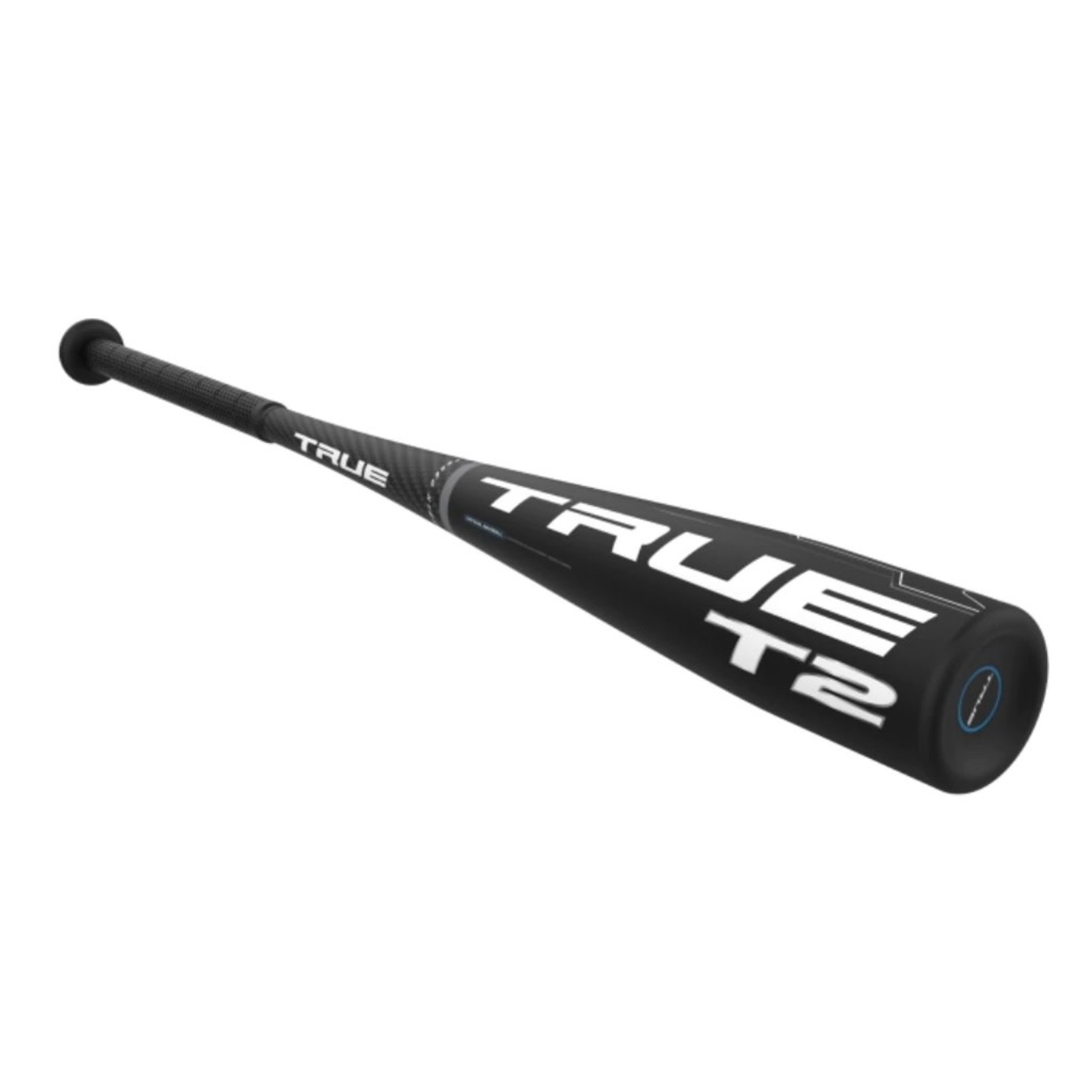 True Hockey True Baseball Bat, T2, 2 5/8”, -10