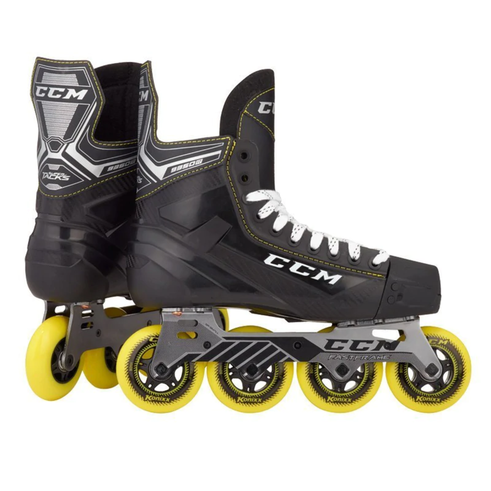 CCM CCM Roller Hockey Skates, Super Tacks 9350, Junior