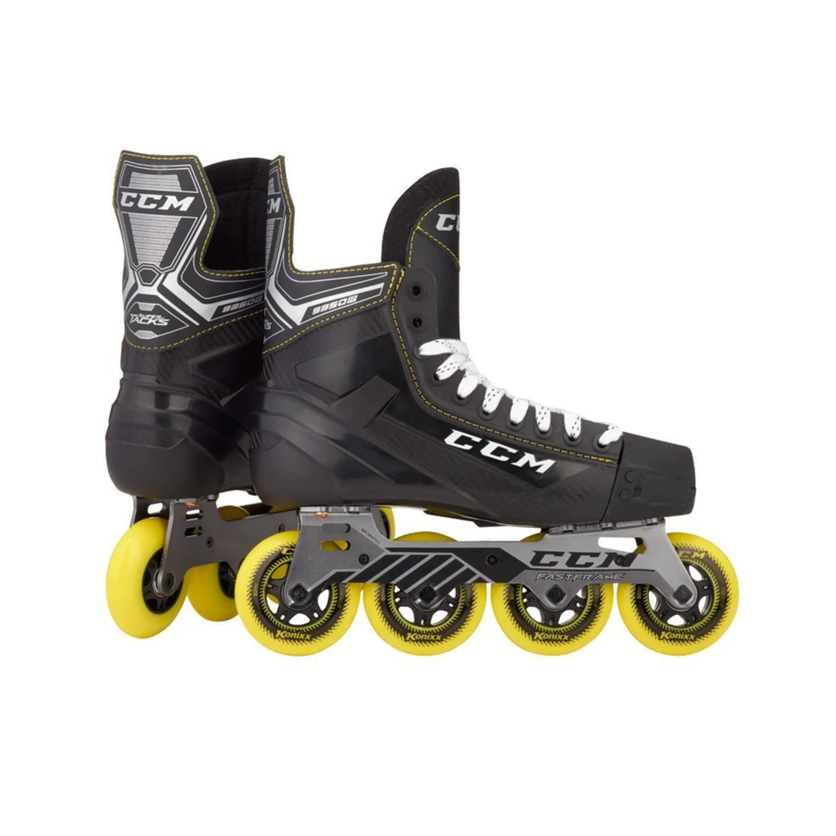 CCM CCM Roller Hockey Skates, Super Tacks 9350, Junior