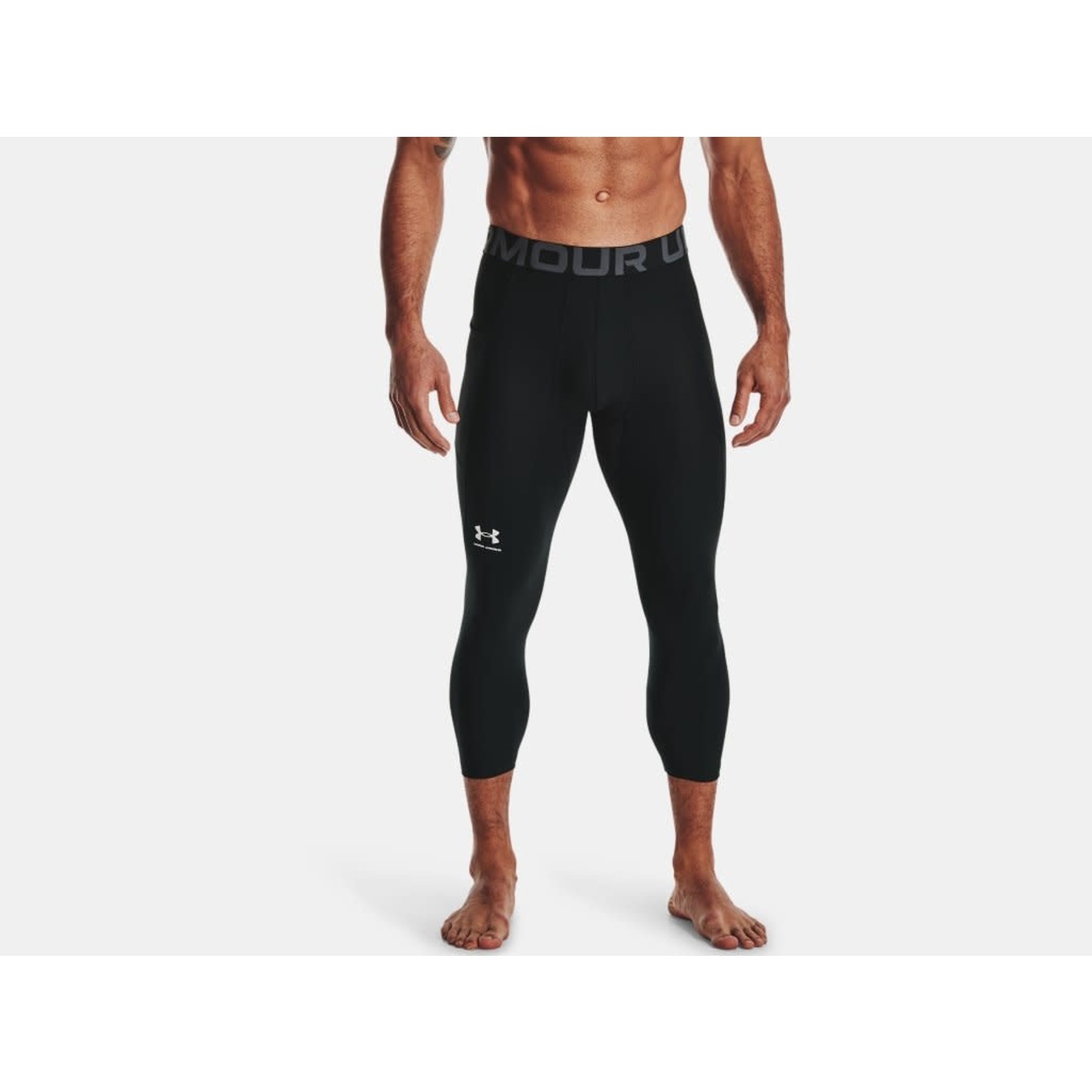 Under Armour Under Armour Compression 3/4 Leggings, HG Armour, Mens