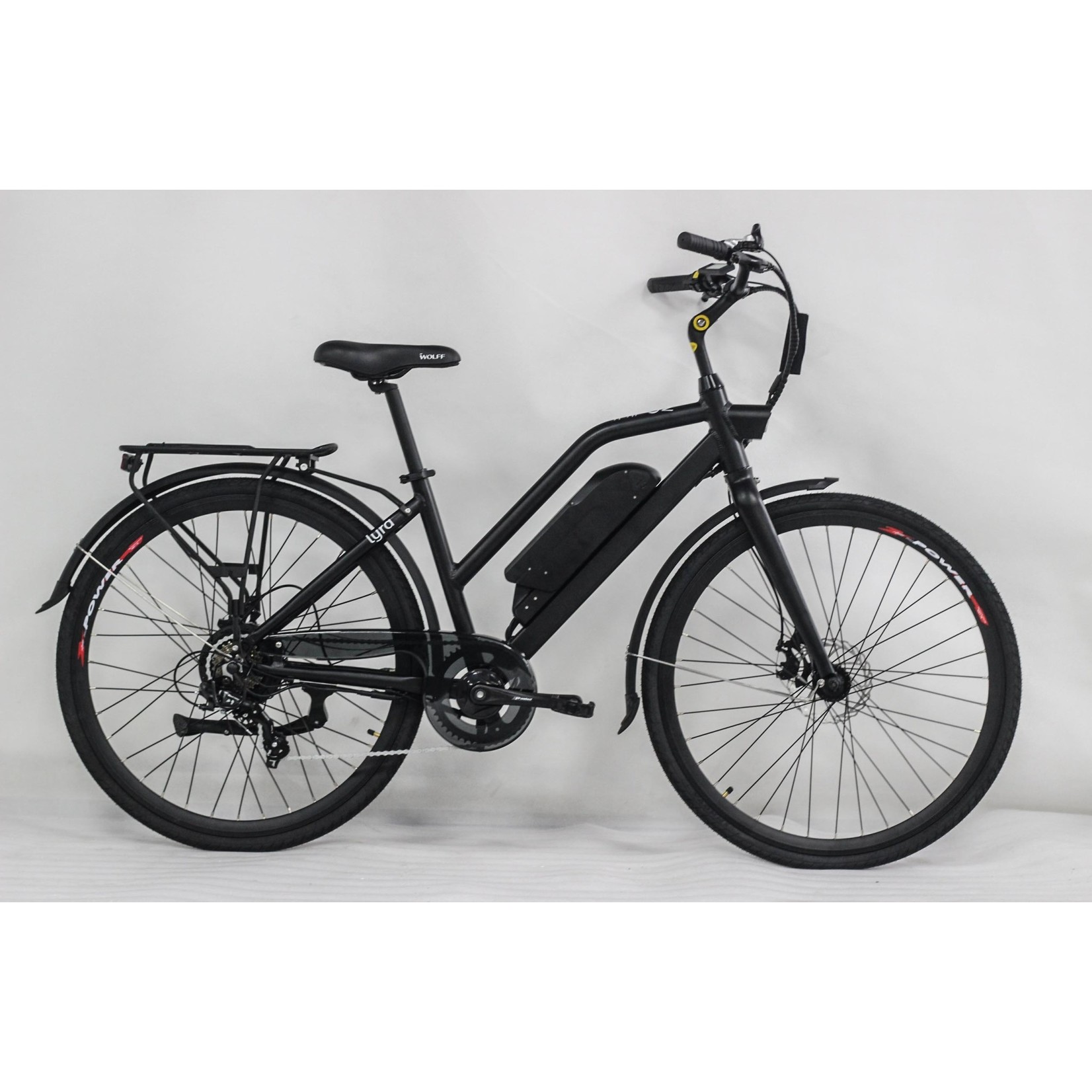 Wolff Electric Bike, Lyra 42, OS TimeOut Sports Excellence
