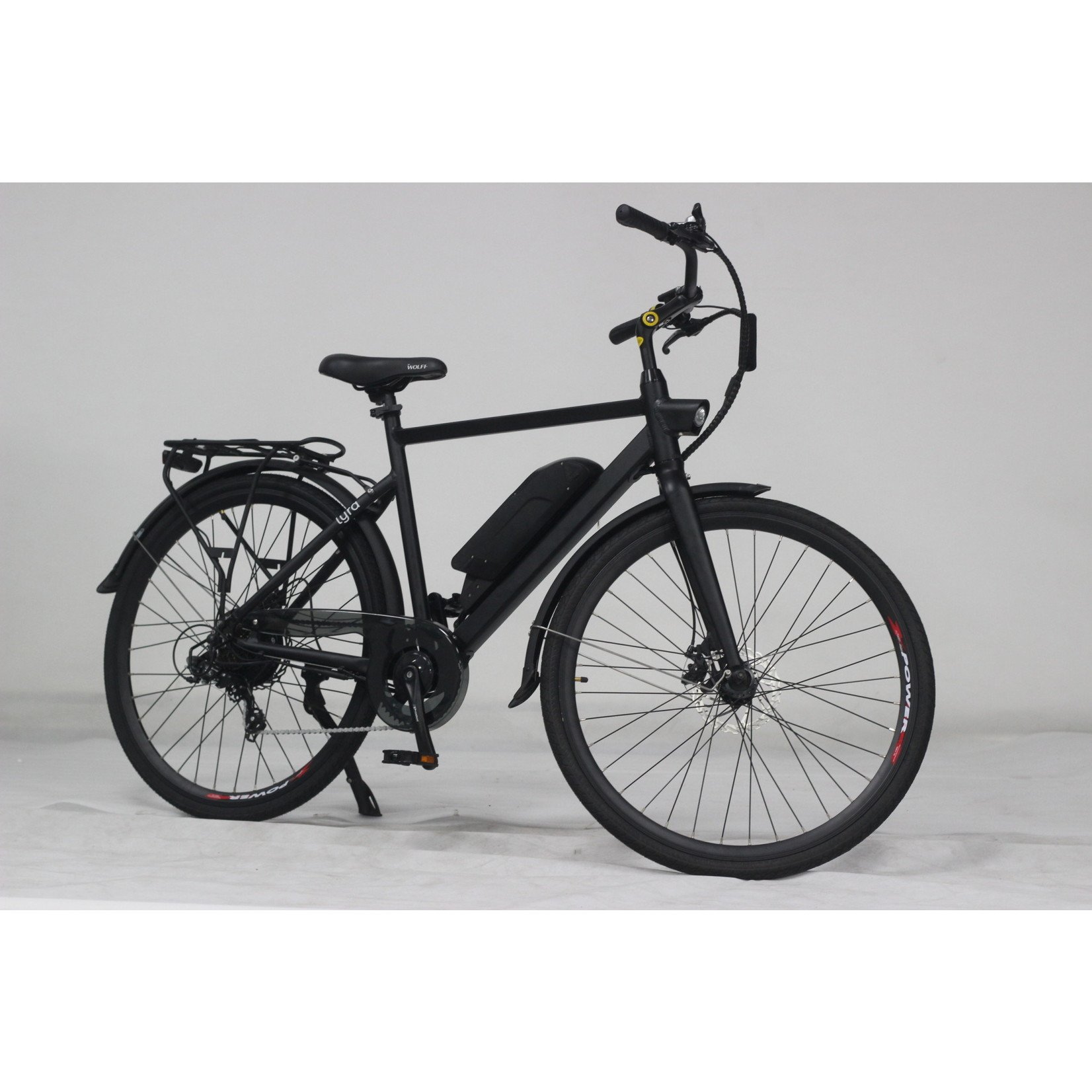 Wolff Wolff Electric Bike, Lyra