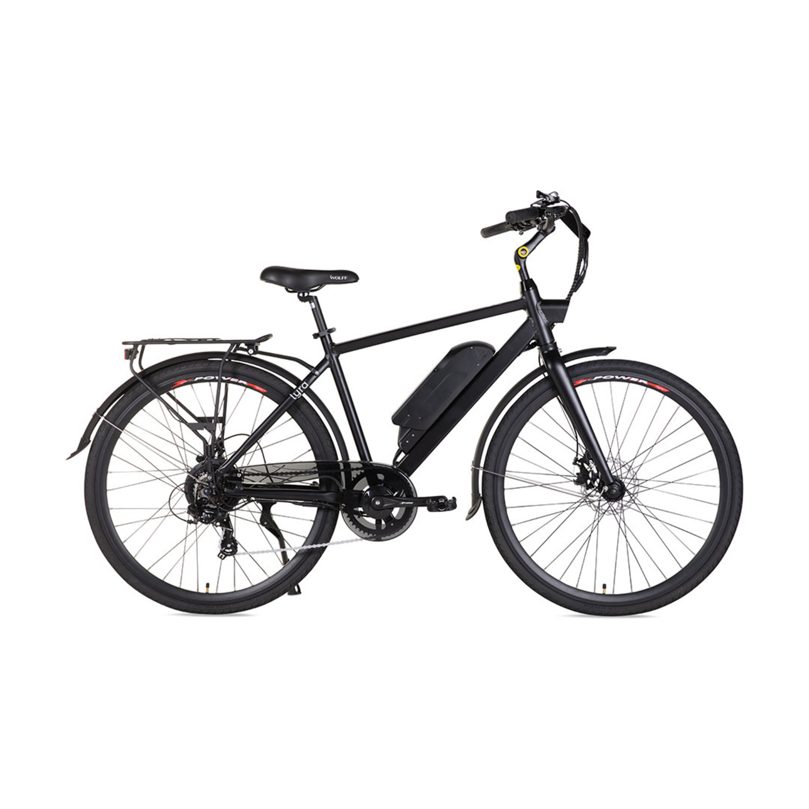 Wolff Wolff Electric Bike, Lyra