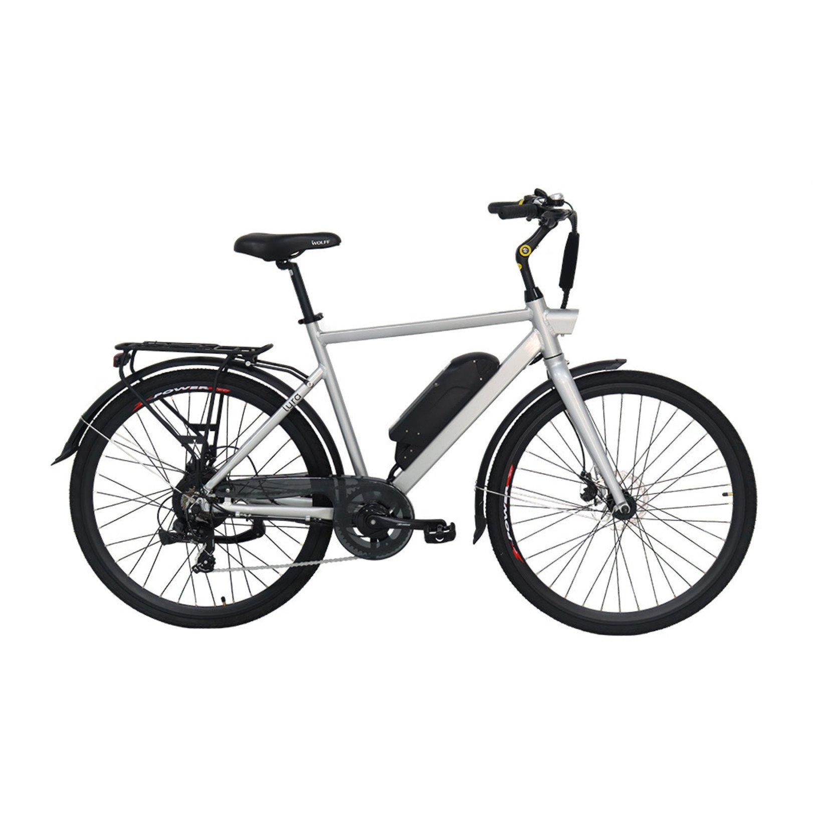 Wolff Wolff Electric Bike, Lyra
