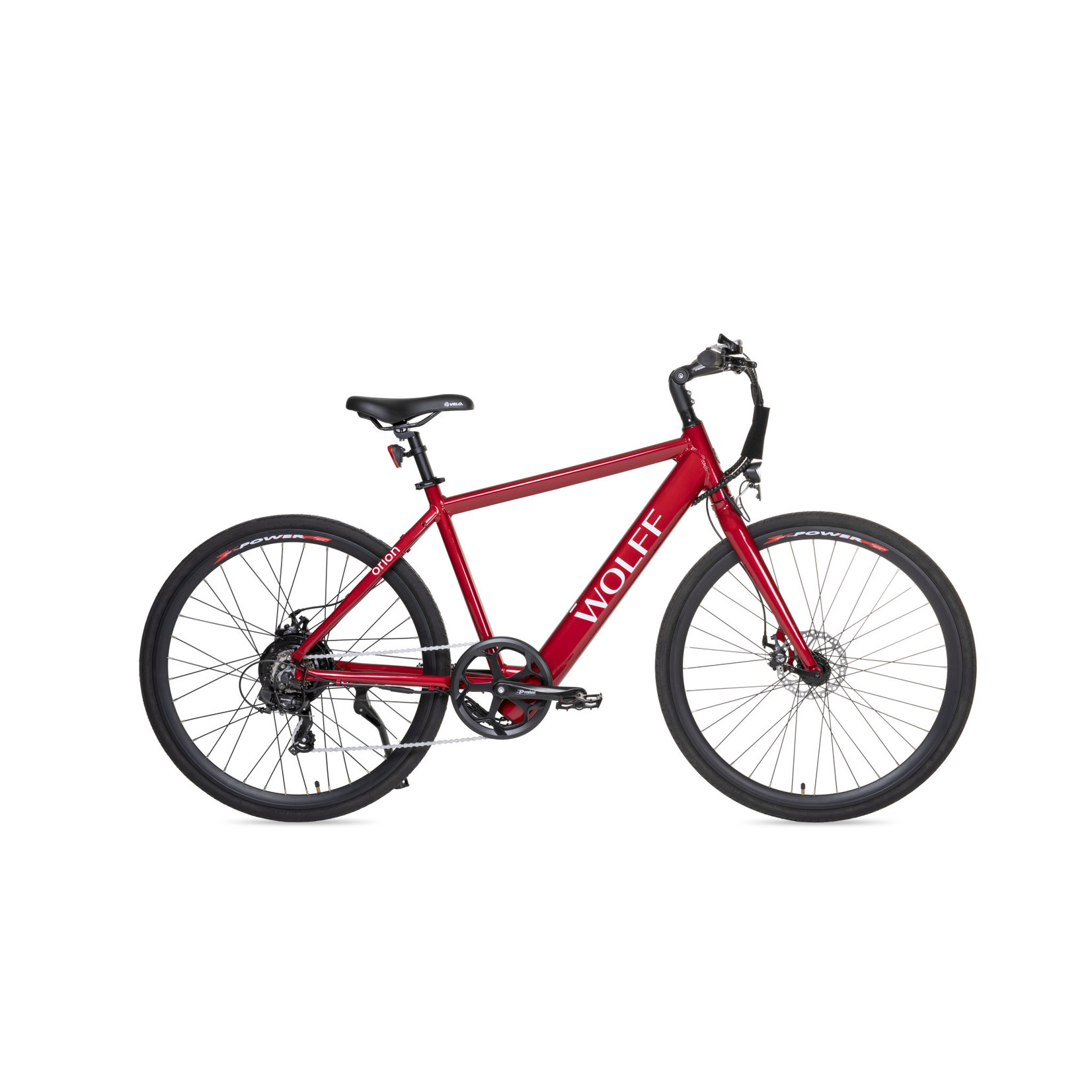Wolff Wolff Electric Bike, Orion