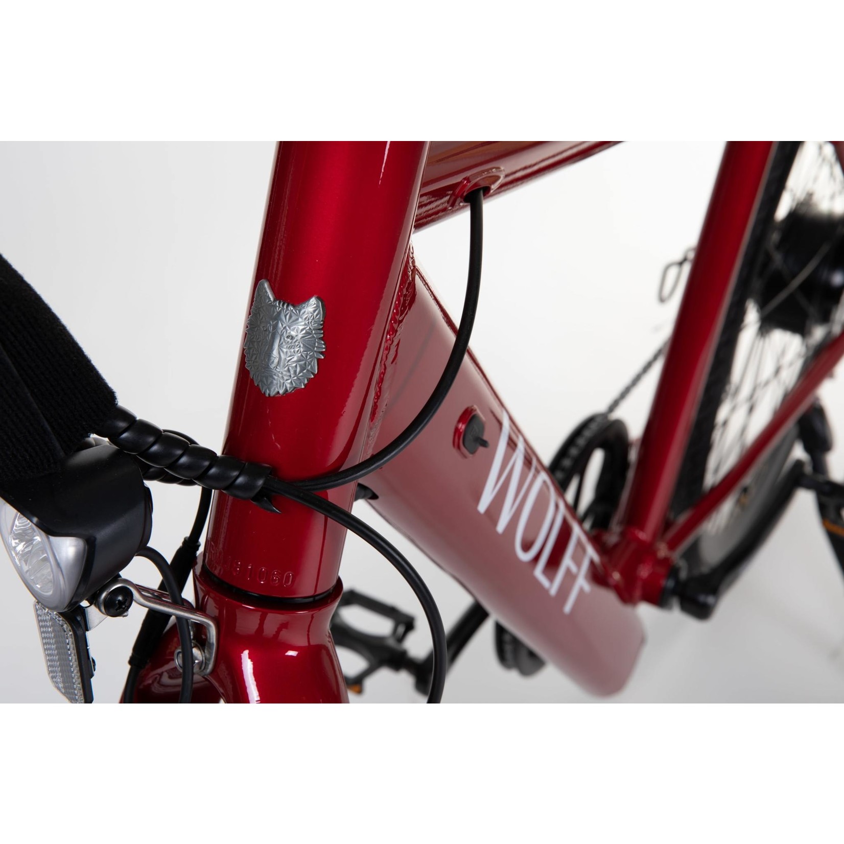 Wolff Wolff Electric Bike, Orion