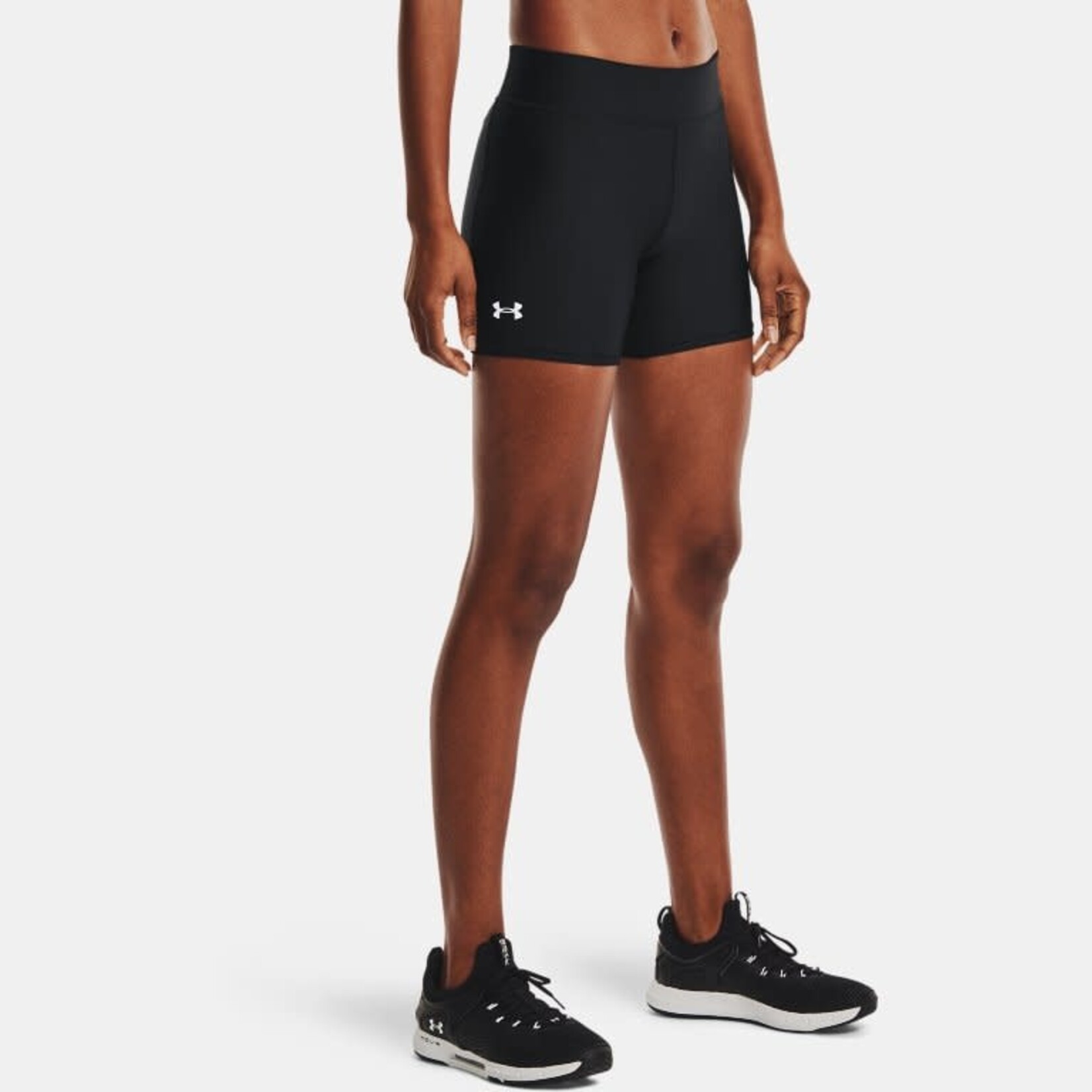 Under Armour Under Armour Shorts, HG Armour Mid-Rise Middy, Ladies