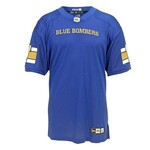 New Era New Era Football Jersey, Official Replica, CFL, Mens, Winnipeg Blue Bombers, Home