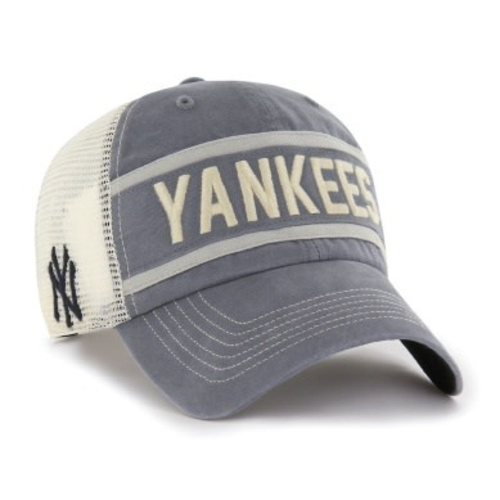 '47 '47 Hat, Juncture Clean Up, MLB, New York Yankees, OS