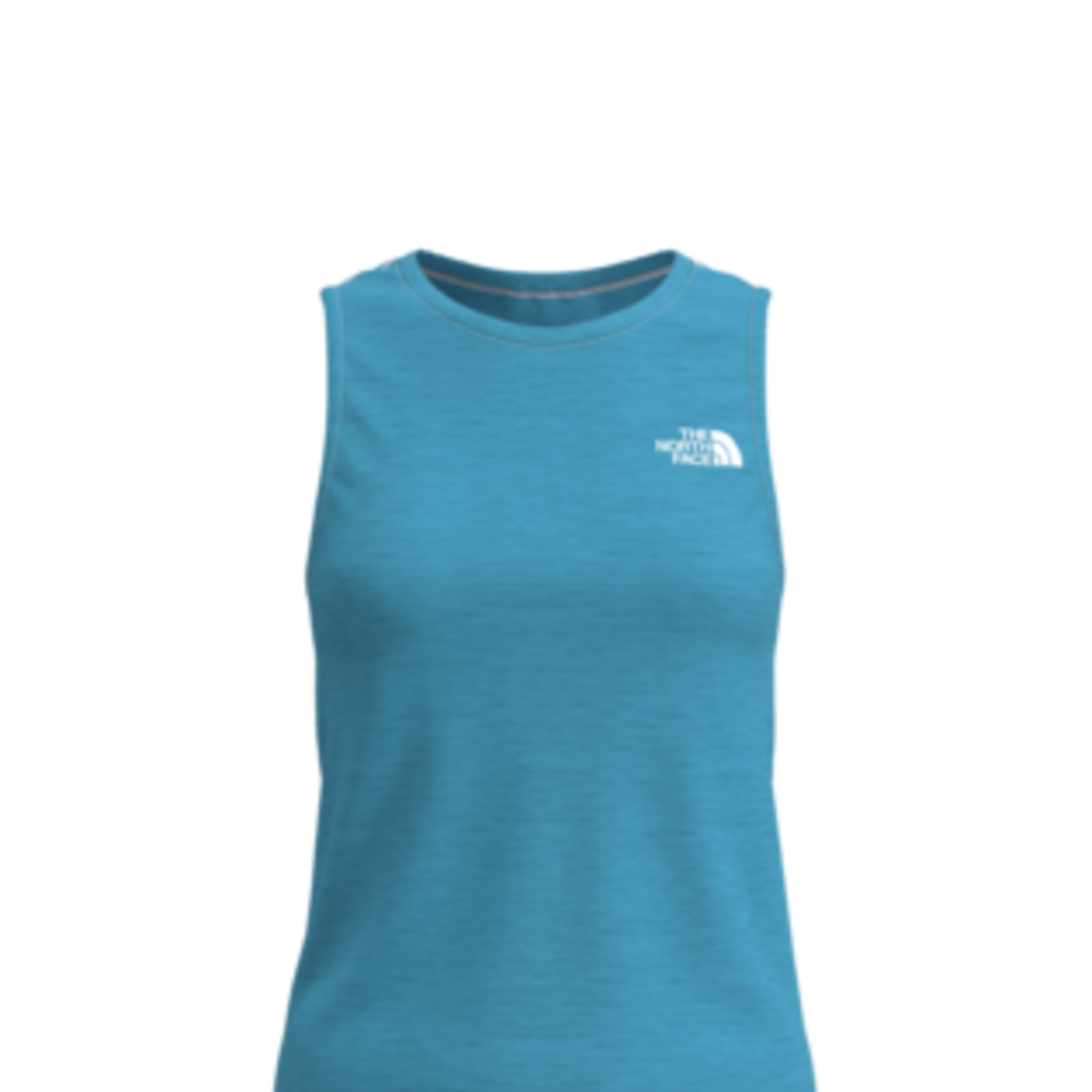 The North Face The North Face Tank, Simple Logo Tri-Blend, Ladies