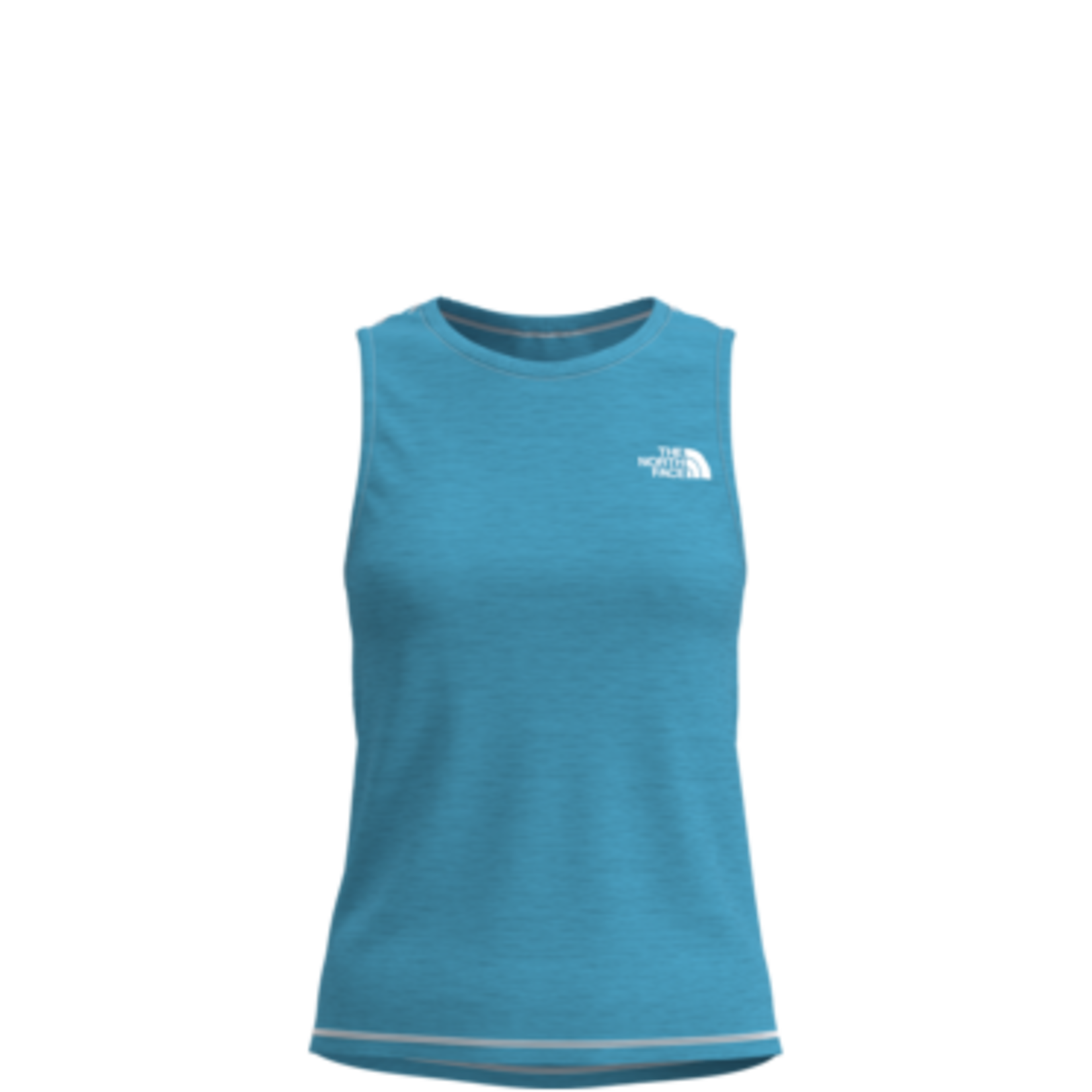 The North Face The North Face Tank, Simple Logo Tri-Blend, Ladies