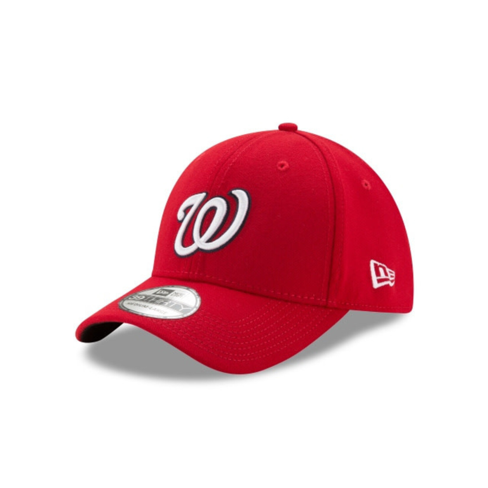 New Era New Era Hat, 3930 Team Classic, MLB, Washington Nationals, Game