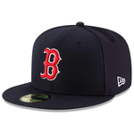 New Era New Era Hat, 5950 On-Field AC, MLB, Boston Red Sox, Game