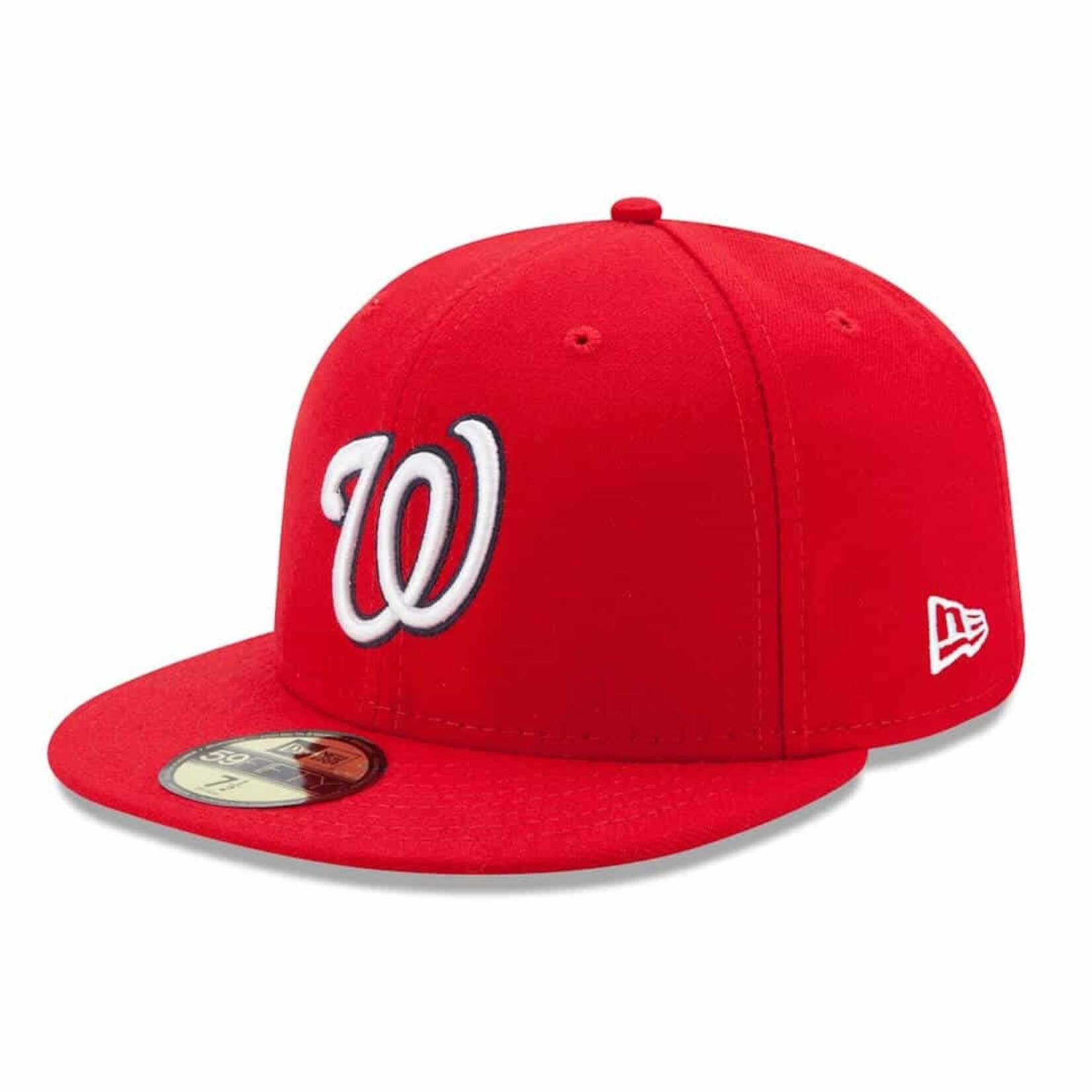 New Era New Era Hat, 5950 On-Field AC, MLB, Washington Nationals, Game