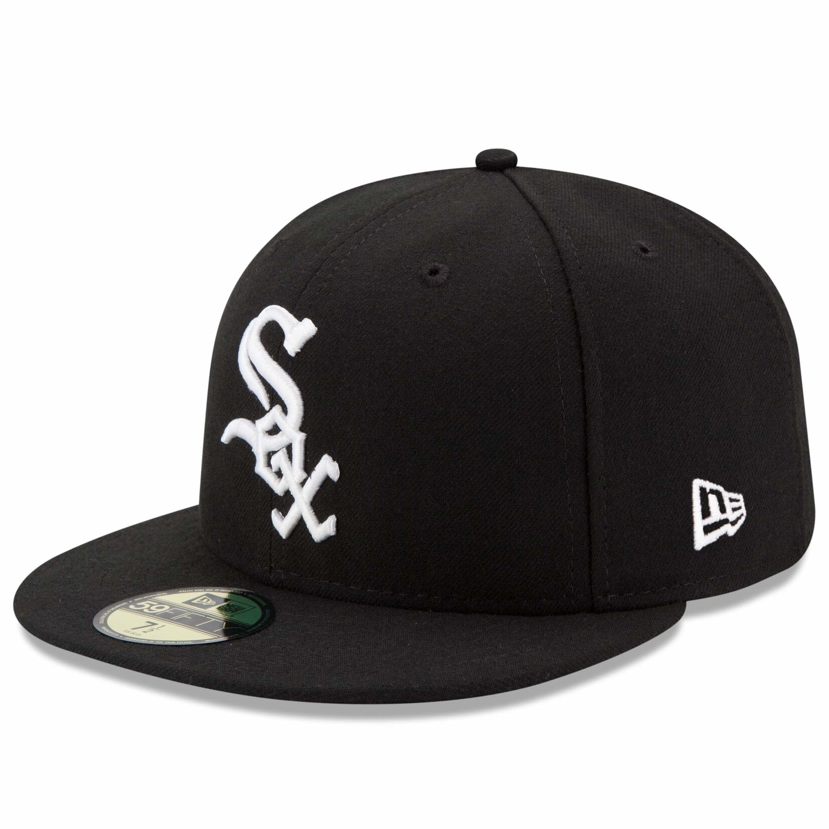 New Era New Era Hat, 5950 On-Field AC, MLB, Chicago White Sox, Game