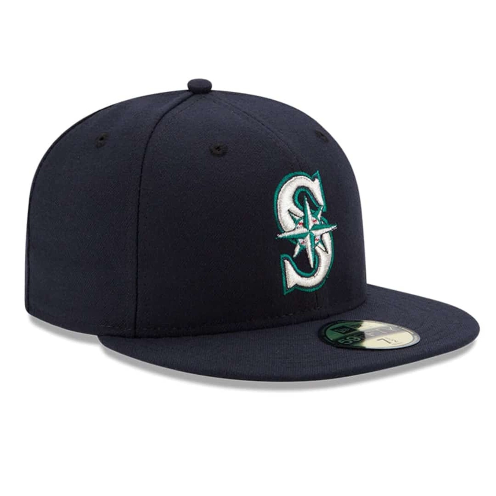 New Era New Era Hat, 5950 On-Field AC, MLB, Seattle Mariners, Game