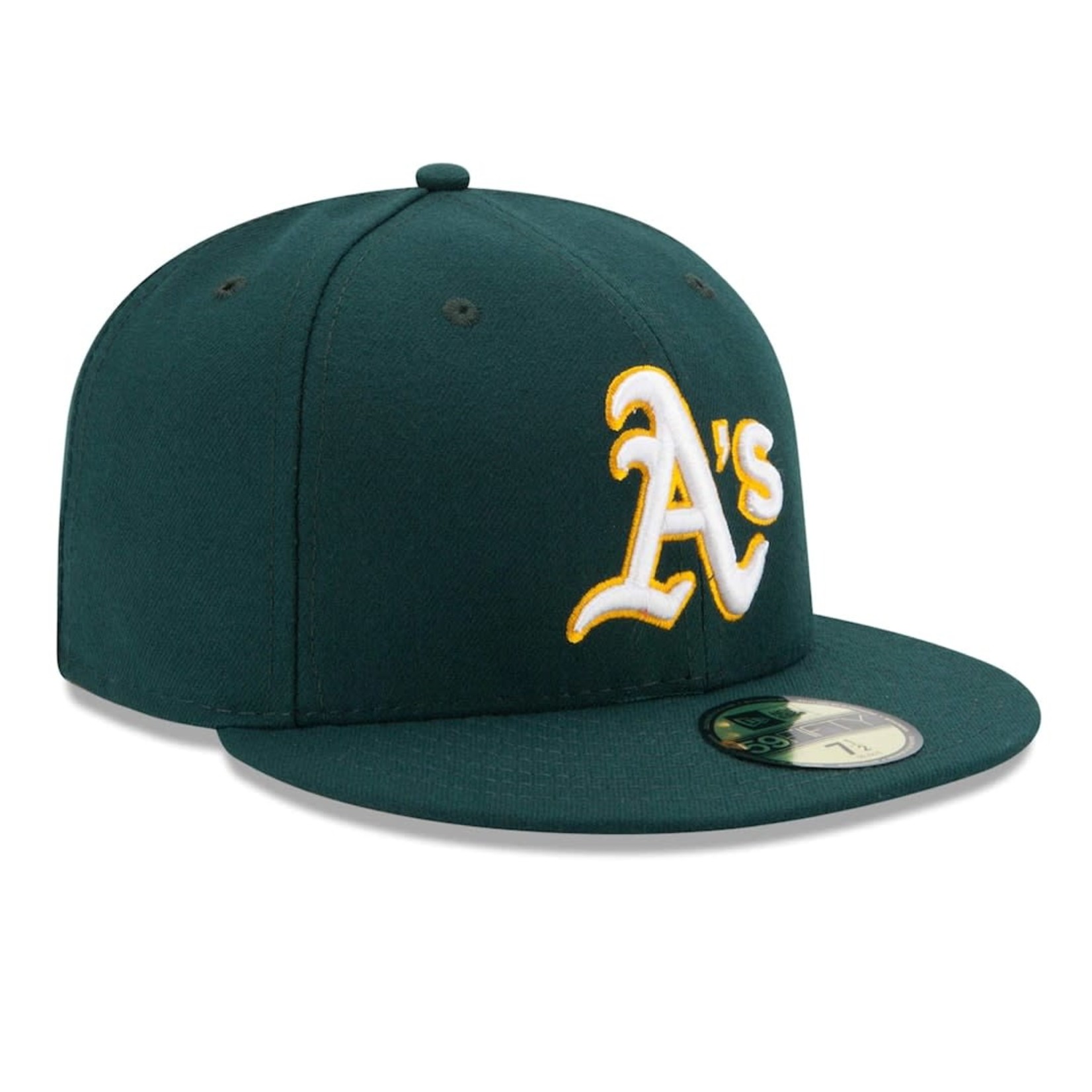 New Era New Era Hat, 5950 On-Field AC, MLB, Oakland Athletics, Road