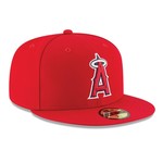 New Era New Era Hat, 5950 On-Field AC, MLB, Los Angeles Angels, Game