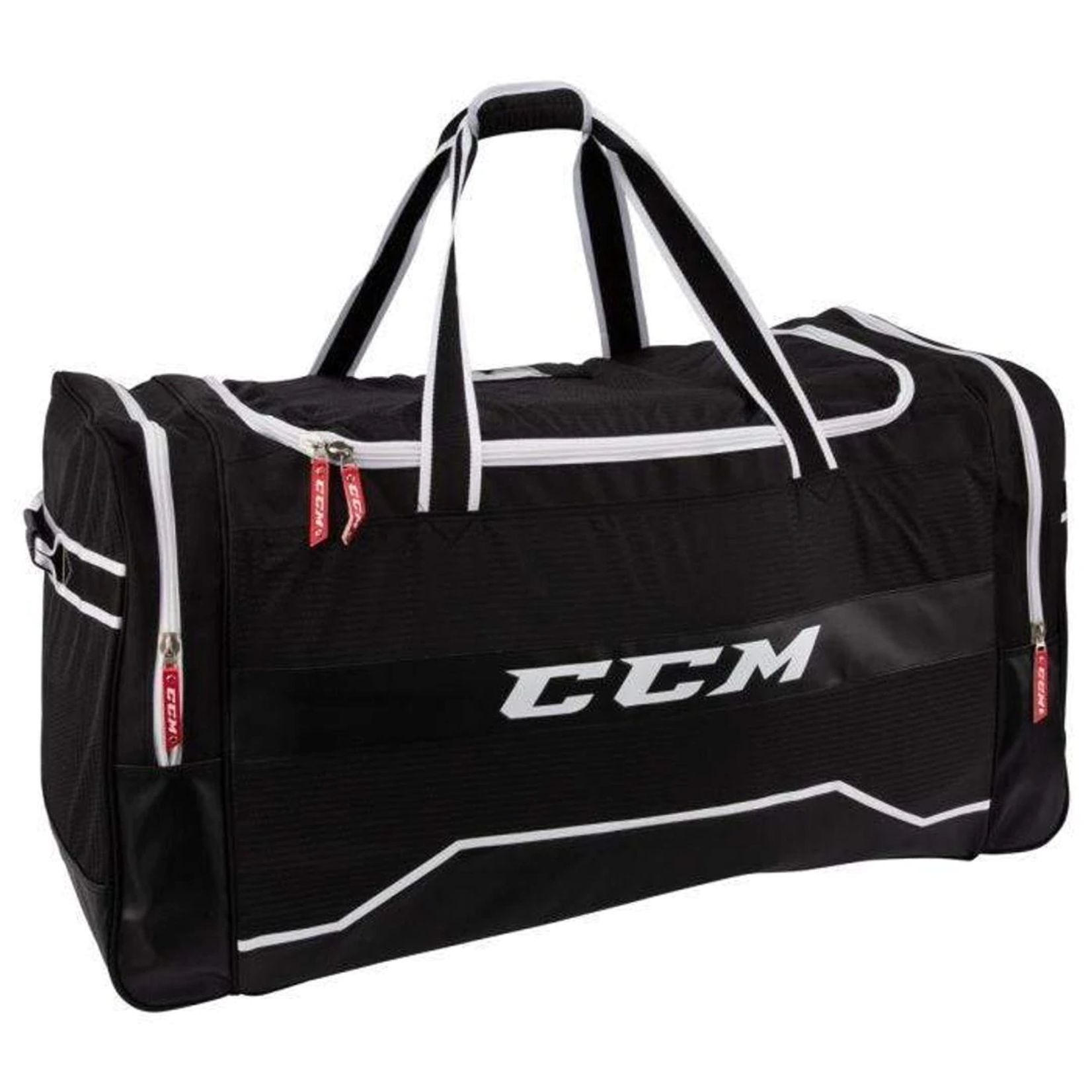 CCM CCM Hockey Bag, 350 Player Deluxe Carry, Senior, 37"