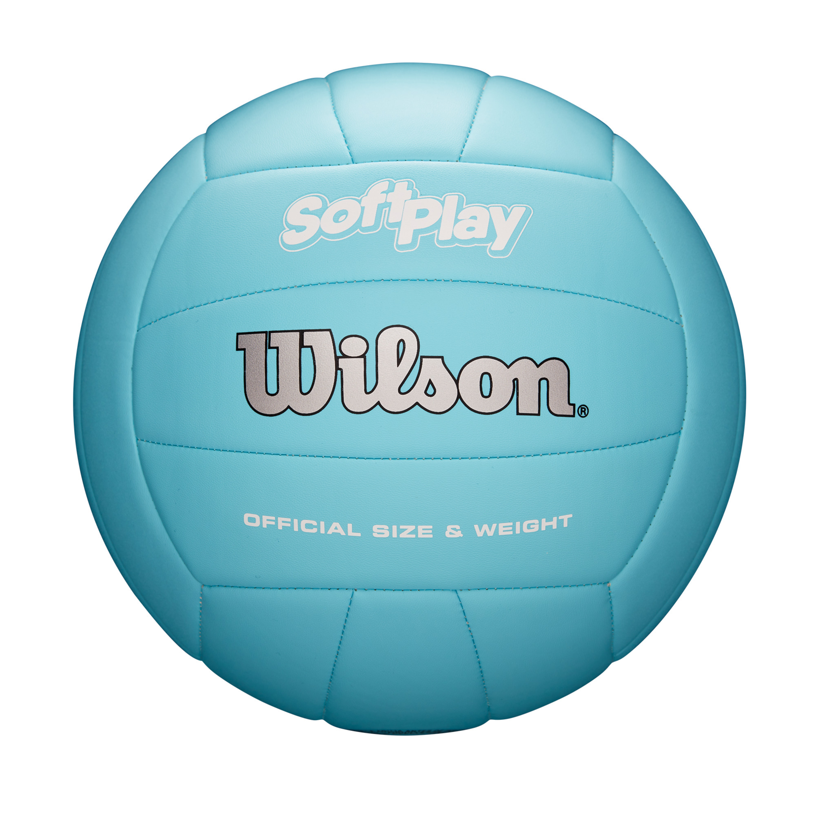 Wilson Wilson Volleyball, AVP Soft Play, Blu