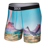 Saxx Saxx Underwear, Volt Boxer Brief, Mens, DZE-Desert Daze