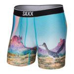 Saxx Saxx Underwear, Volt Boxer Brief, Mens, DZE-Desert Daze