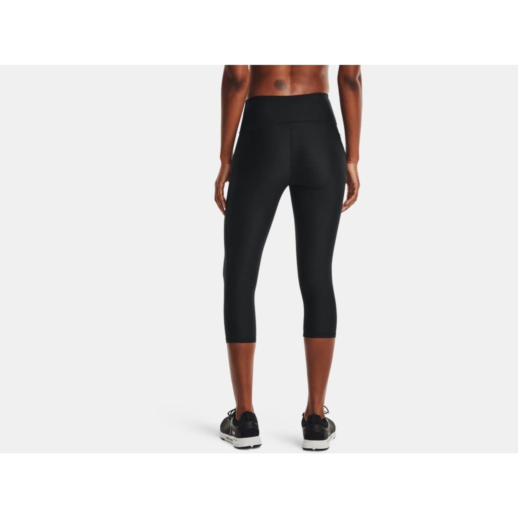 Under Armour Under Armour Capri, HG Armour Hi-Rise, Ladies