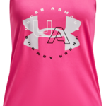 Under Armour Under Armour Tank, Tech Big Logo, Girls