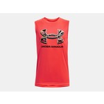 Under Armour Under Armour Tank, Tech Graphic Muscle-T, Boys
