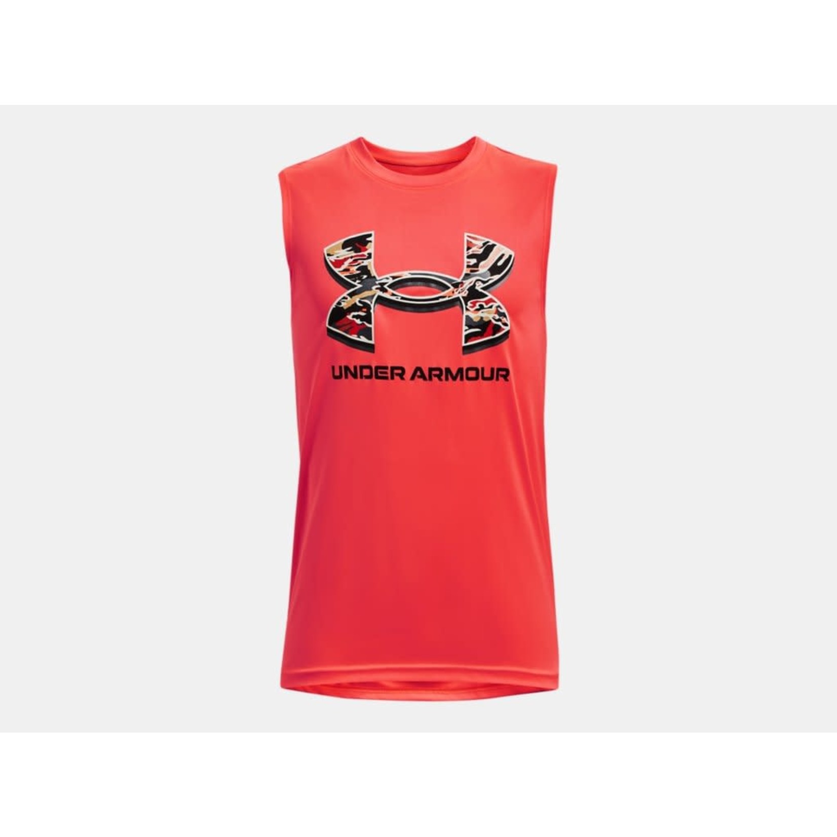 Under Armour Under Armour Tank, Tech Graphic Muscle-T, Boys