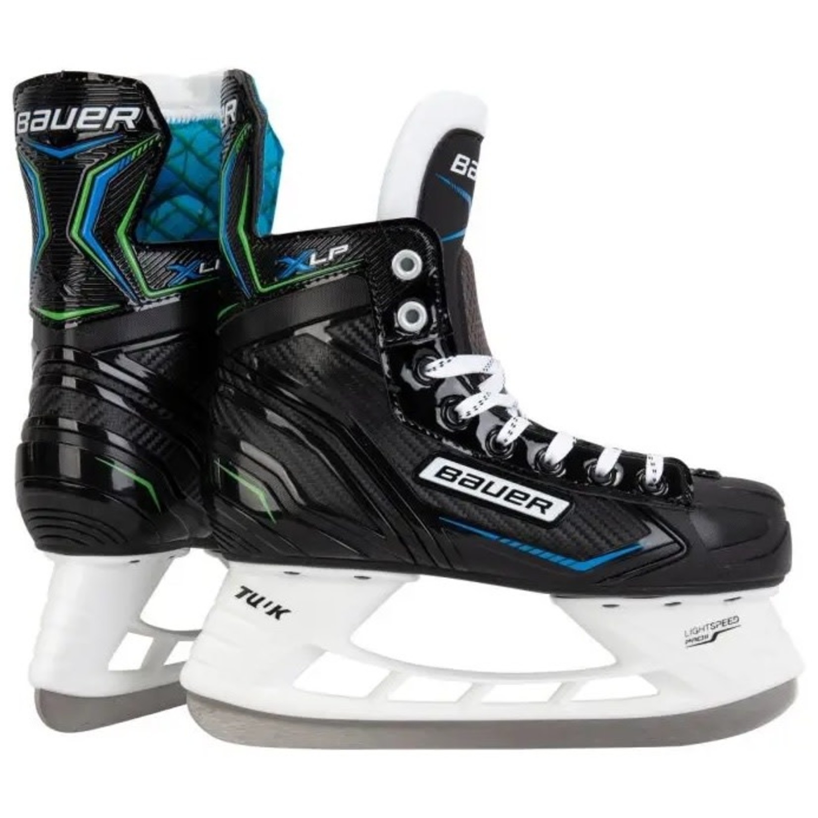 Bauer Bauer Hockey Skates, X-LP, Junior