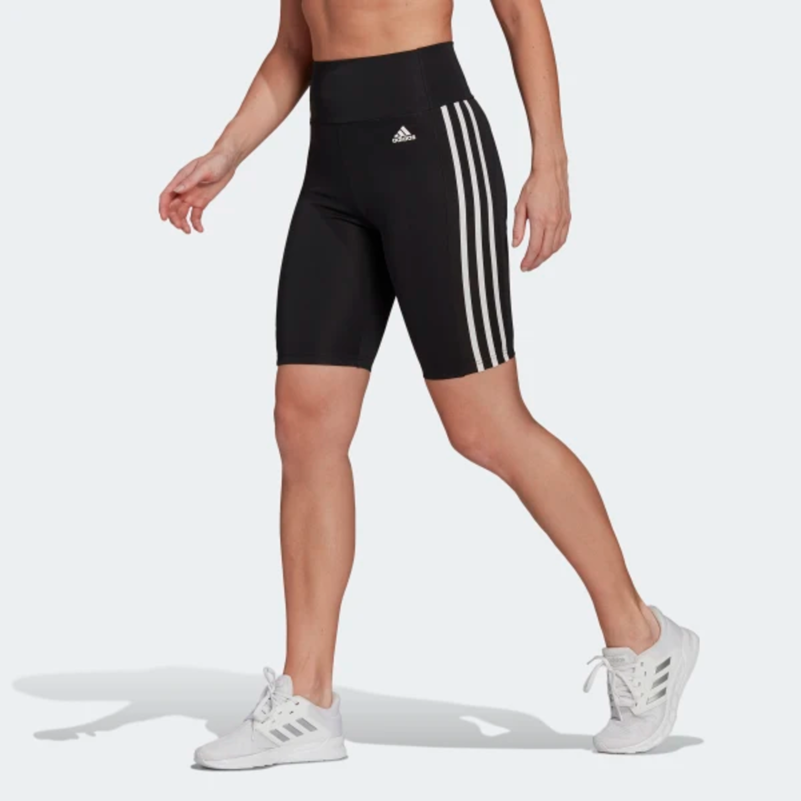 Adidas Adidas Shorts, Designed2Move High Rise Short Sport, Ladies