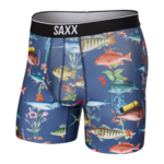 Saxx Saxx Underwear, Volt Boxer Brief, Mens, DVD-Deep Dive