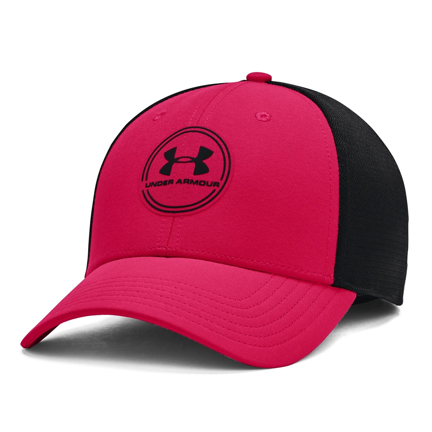 Under Armour Under Armour Hat, Iso-Chill Driver Mesh Adustable, Mens