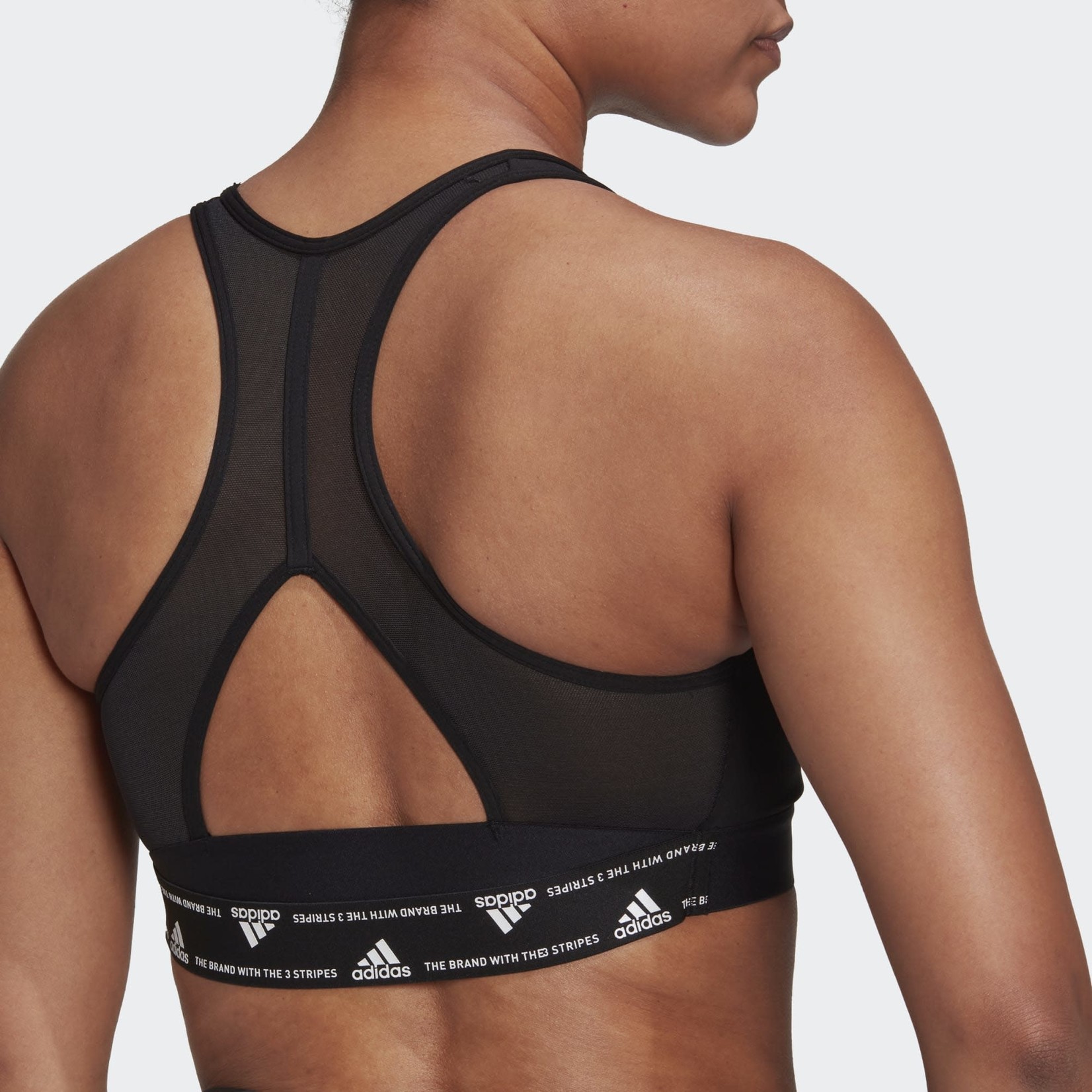 Adidas Adidas Bra, Powerreact Training Medium-Support, Ladies