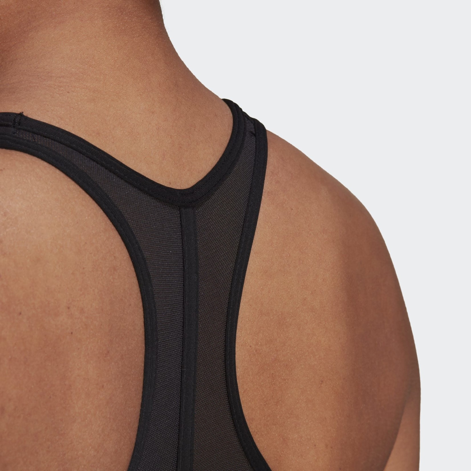 Adidas Adidas Bra, Powerreact Training Medium-Support, Ladies