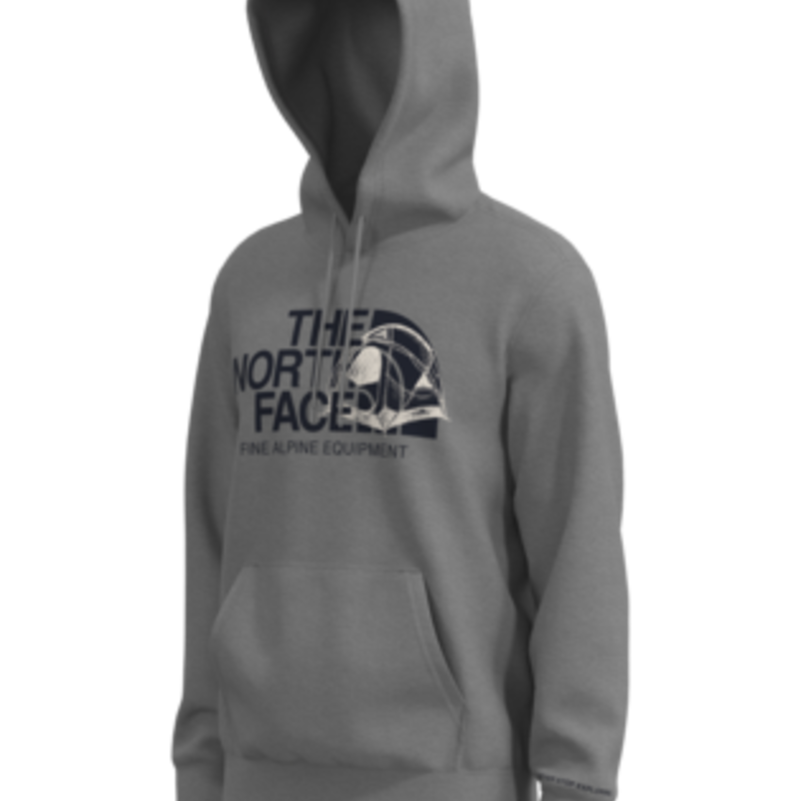 The North Face The North Face Hoodie, Logo Play Pullover, Mens
