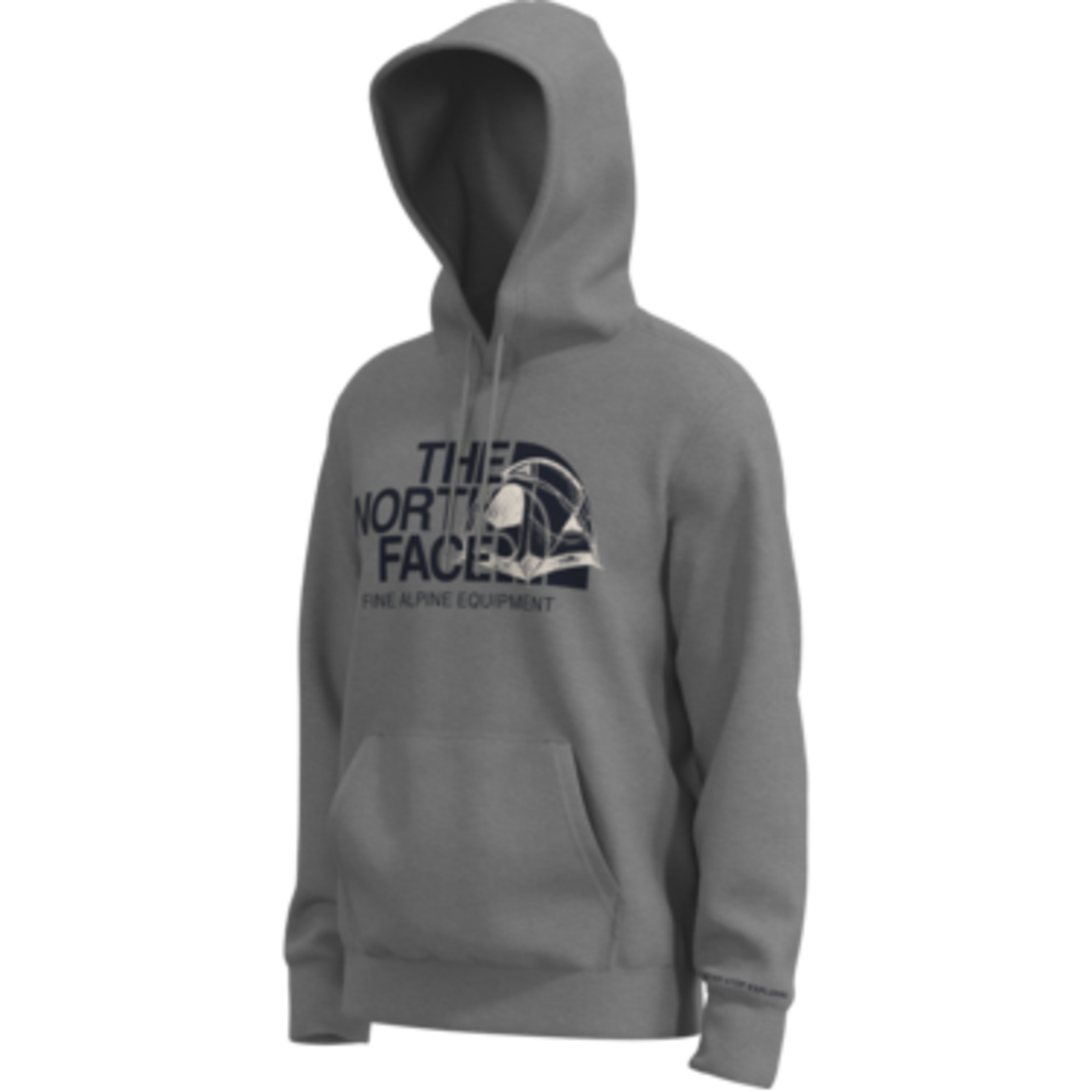 The North Face The North Face Hoodie, Logo Play Pullover, Mens
