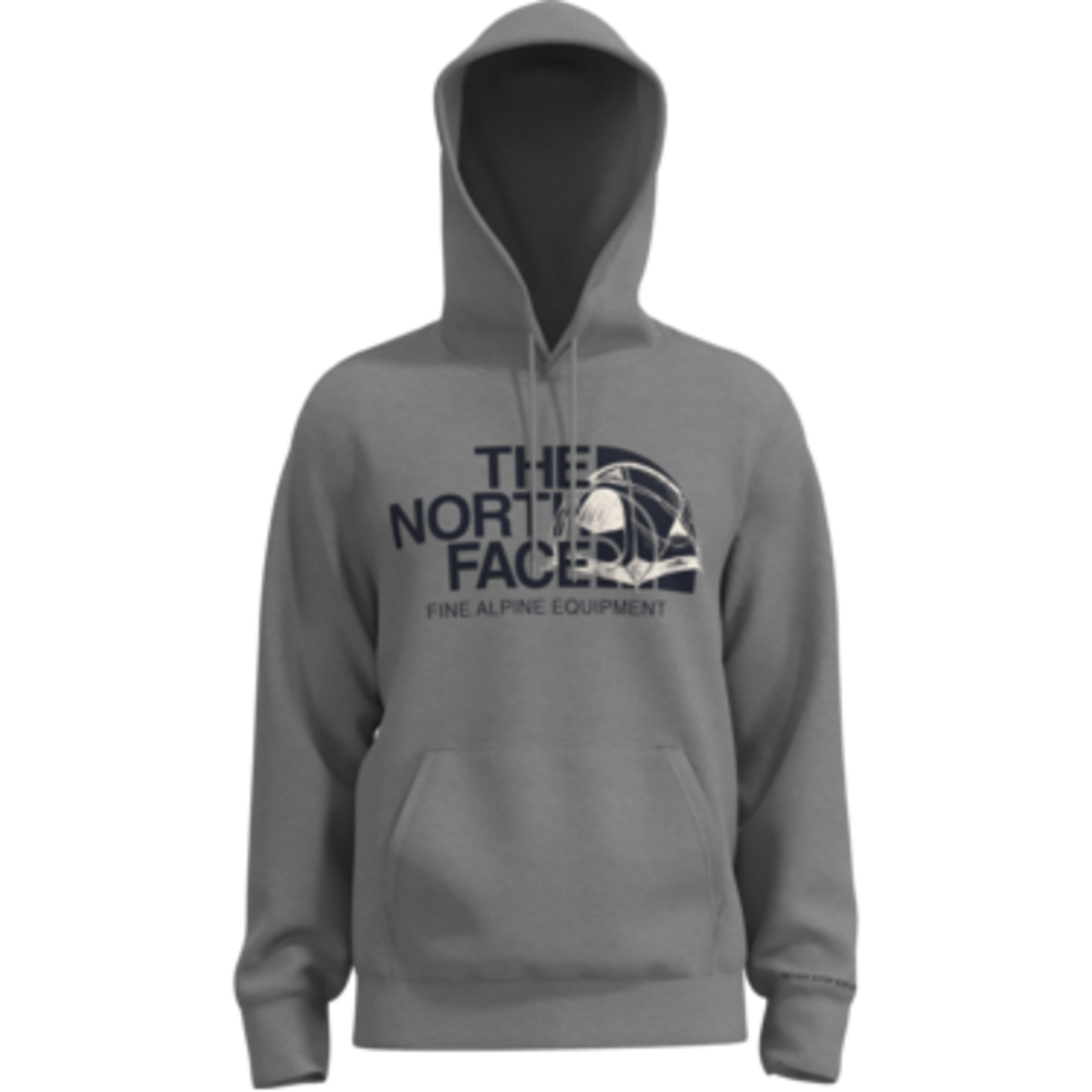 The North Face The North Face Hoodie, Logo Play Pullover, Mens
