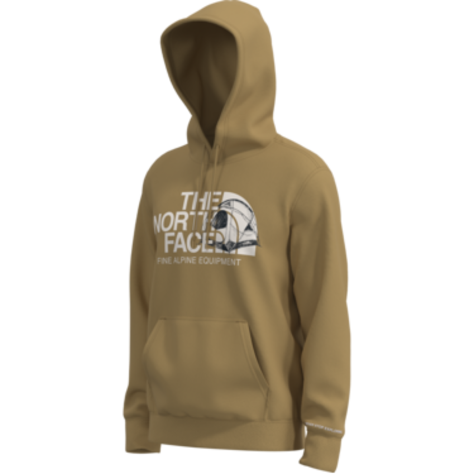The North Face The North Face Hoodie, Logo Play Pullover, Mens