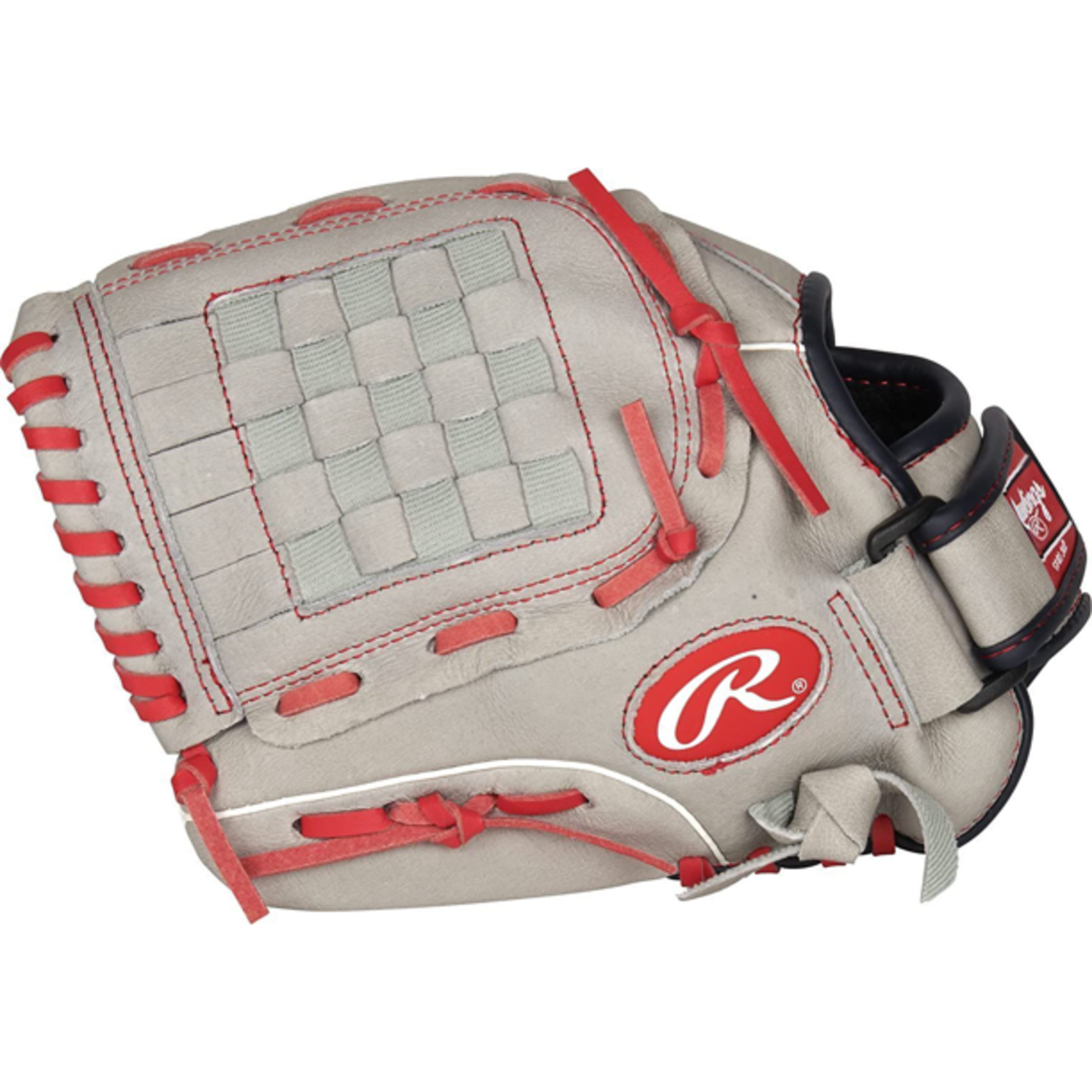 Rawlings Rawlings Baseball Glove, Sure Catch Series, SC110MT, 11”, Full Right, Youth