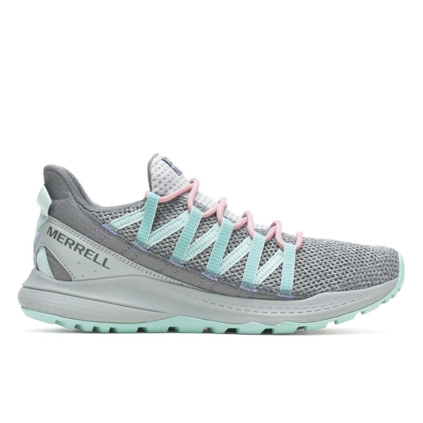Merrell Merrell Hiking Shoes, Bravada Edge, Ladies