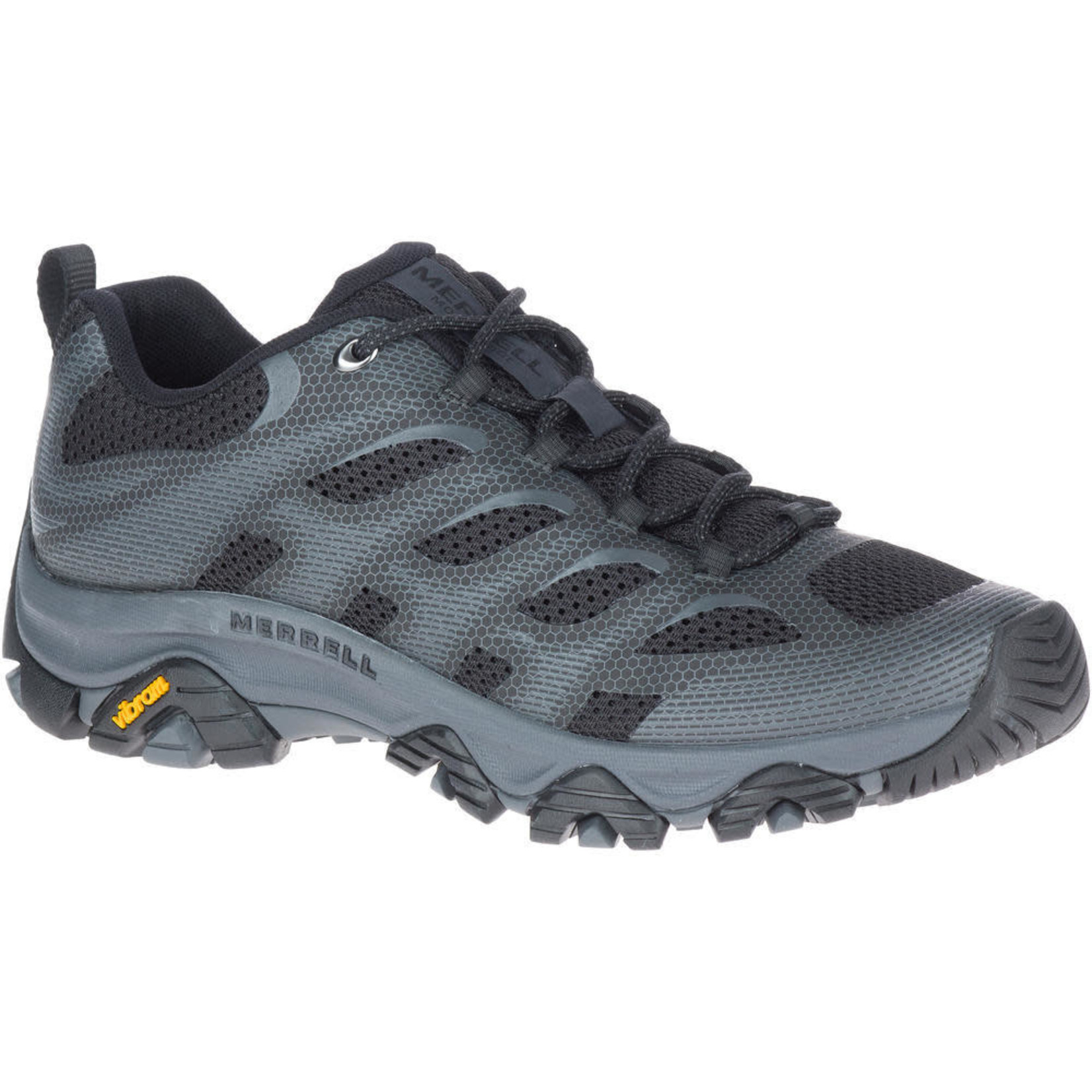 Merrell Merrell Hiking Shoes, Moab 3 Edge, Mens